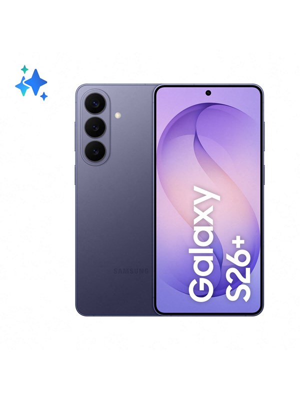 Samsung Galaxy S26+ 256GB/12GB - Cobalt Violet