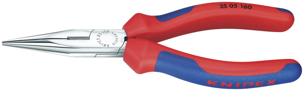 KNIPEX Nebbtenger med skjær, (radiotenger)