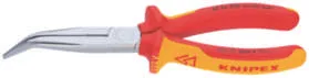 KNIPEX Nebbtenger med skjær, (Storknebbtenger)