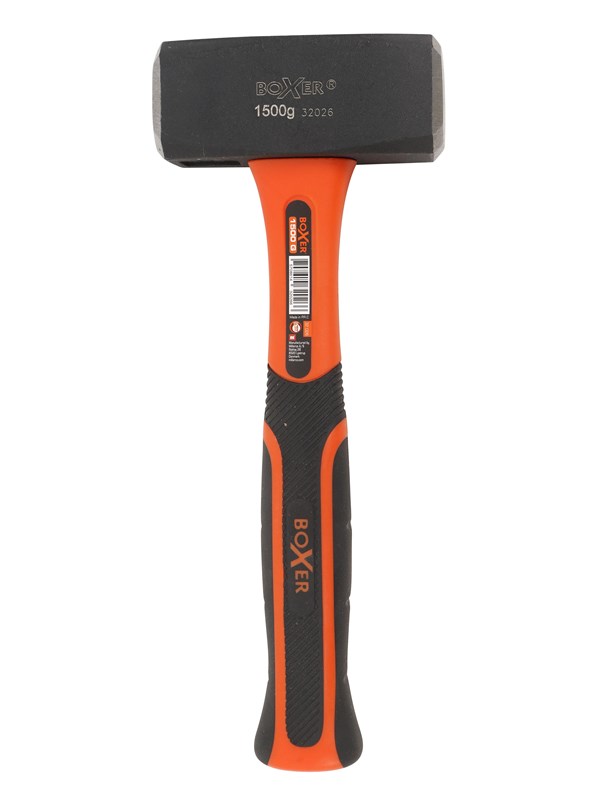 Boxer Klubbe 1500 g - glassfiber