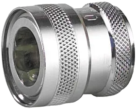 Nito 1/2" coupler with 1/2" female bsp