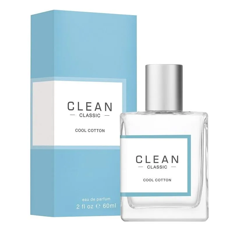 Clean Classic Cool Cotton 60 ml