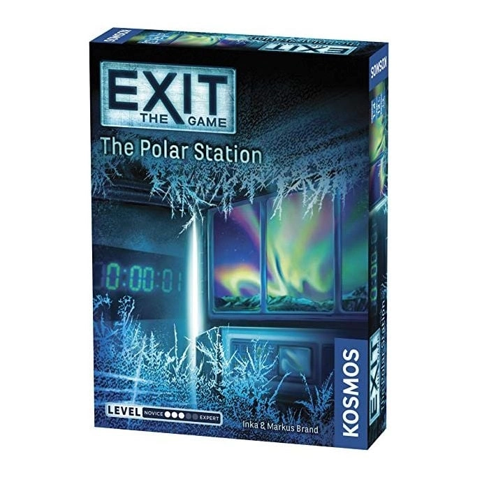 Kosmos Exit: The Polar Station (ENG)
