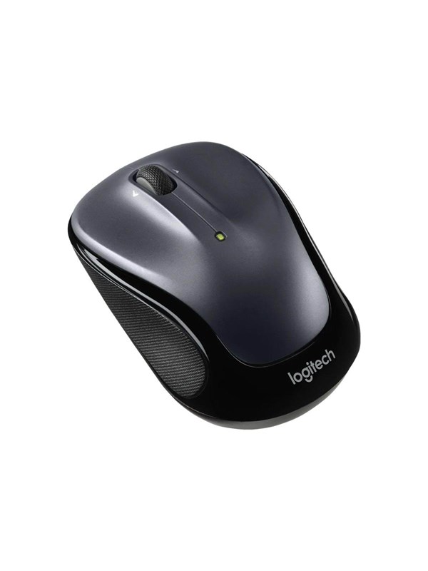 Logitech M325s - Mus - Optisk - 5 - Svart