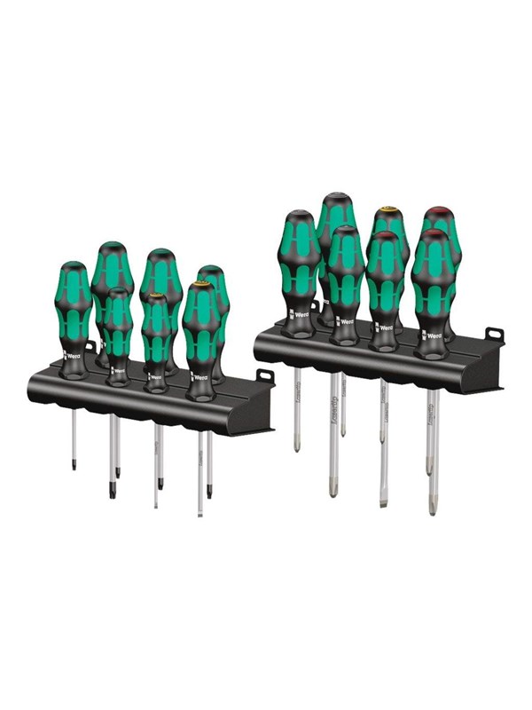 Wera Kraftform Big Pack 300