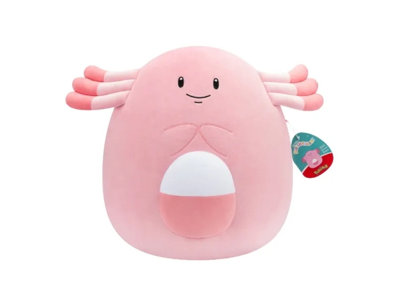 Squishmallows Pokémon Chansey 35 cm