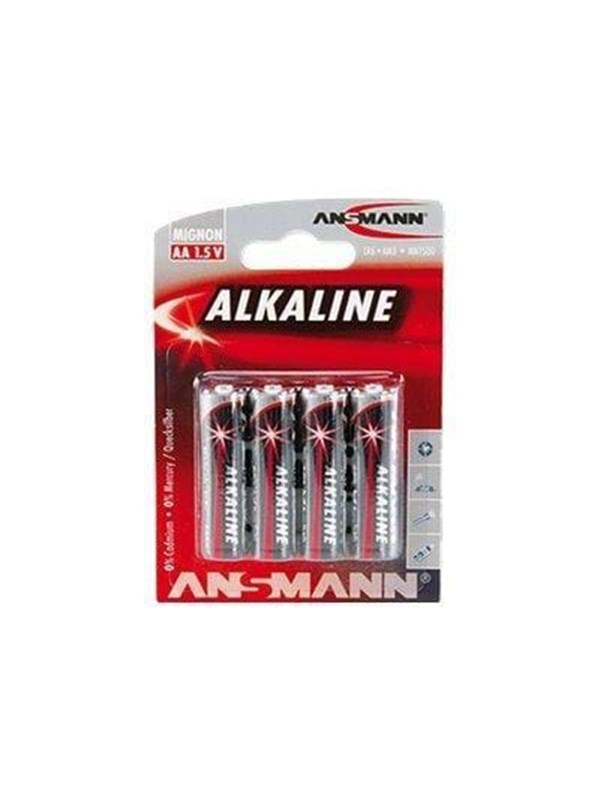 ANSMANN Mignon batteri