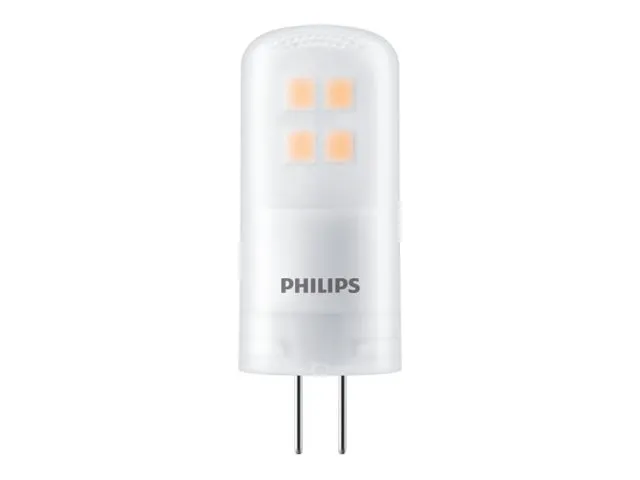 Philips LED COB-lys Spot 2.1W/827 (20W) Dimmable G4