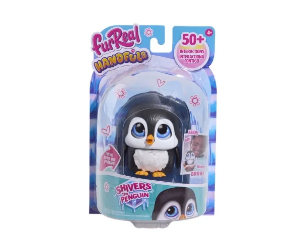FurReal Handfuls - Penguin