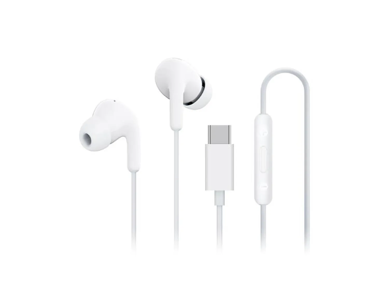 Xiaomi Type-C Headphones - White