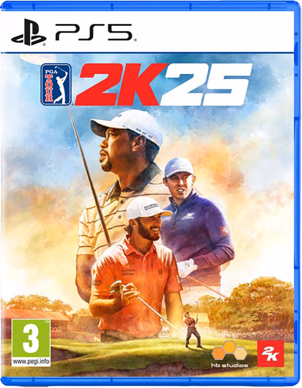 PGA Tour 2K25 - Sony PlayStation 5 - Sport