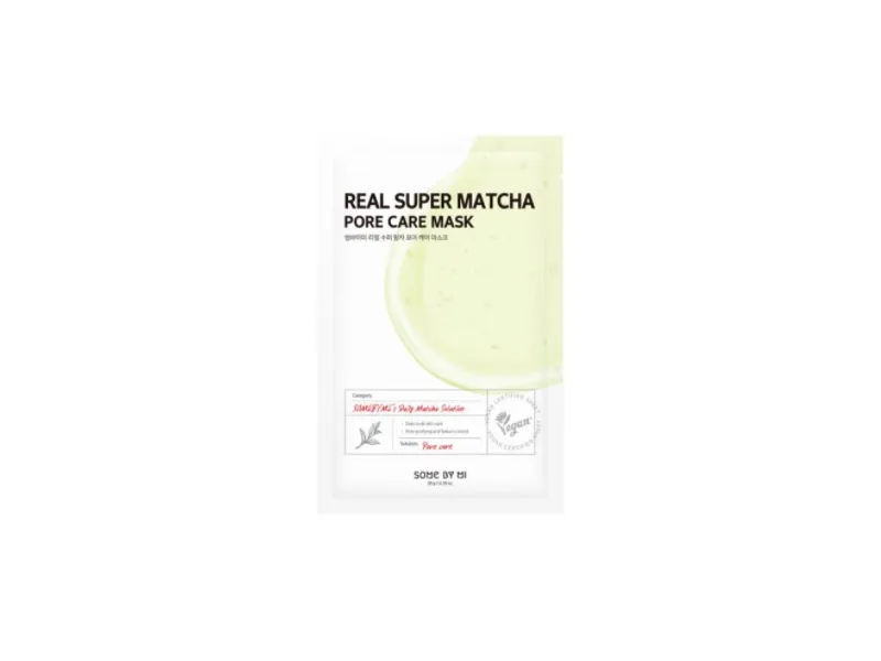 SOME BY MI - Real Super Matcha Pore Care 1pcs