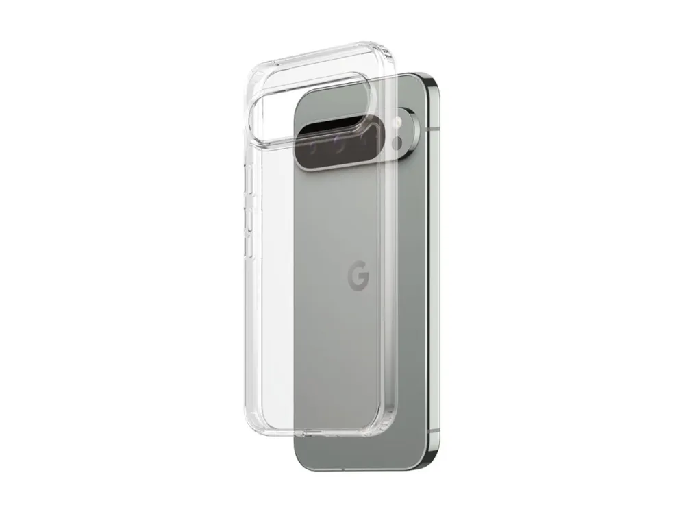PanzerGlass Hardcase Google Pixel 9 Pro XL | Transparent