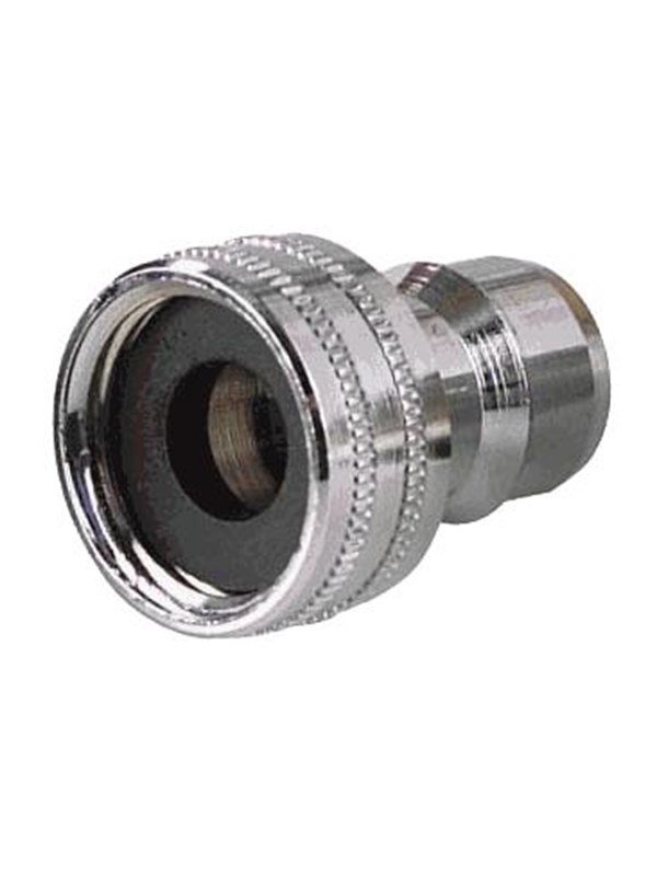 Nito 3/4" nipple with 3/4" female bsp