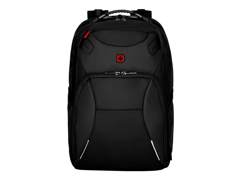 Wenger Cosmic Ryggsekk for Laptop 17" | Svart
