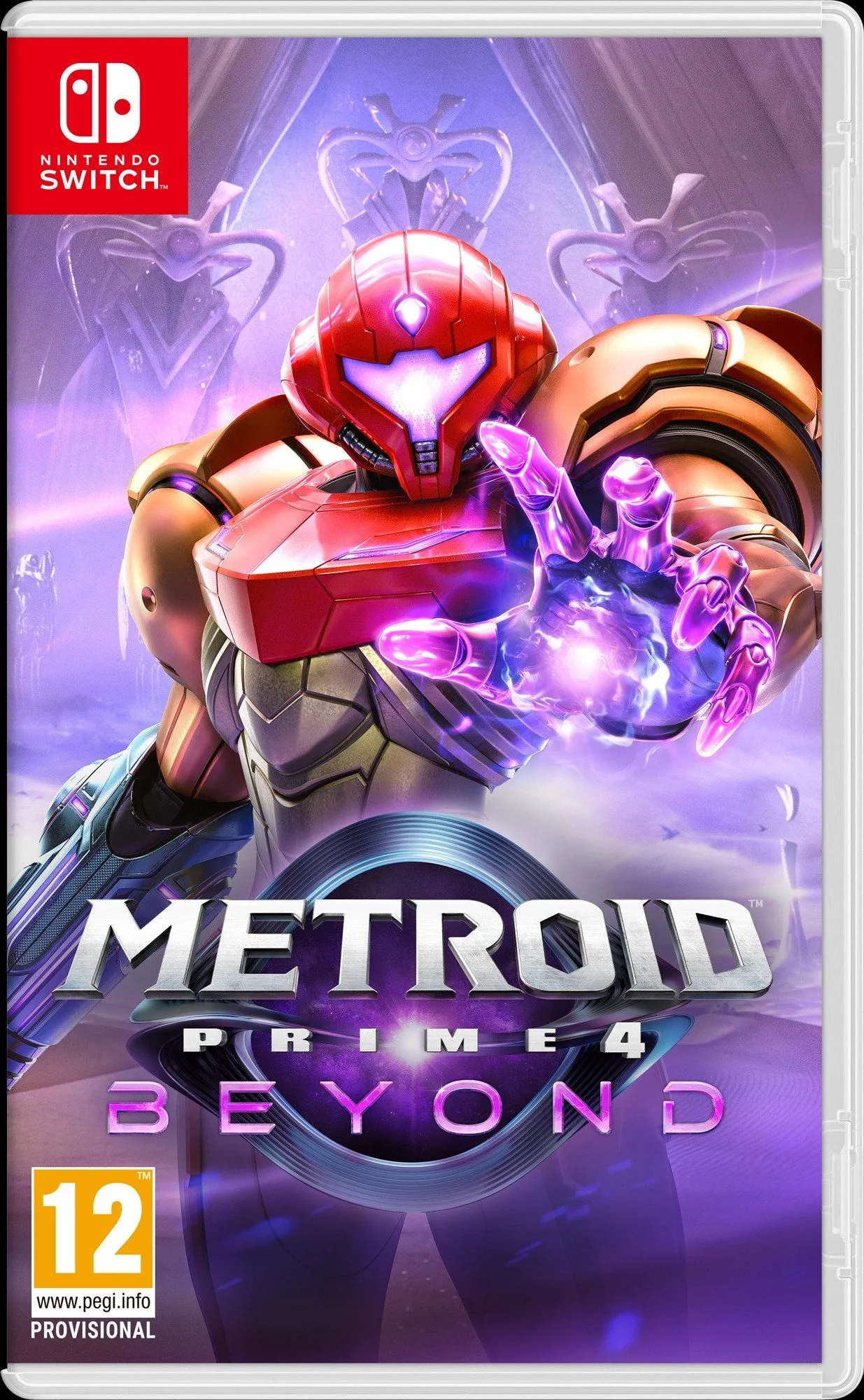 Metroid Prime 4: Beyond - Nintendo Switch - Action