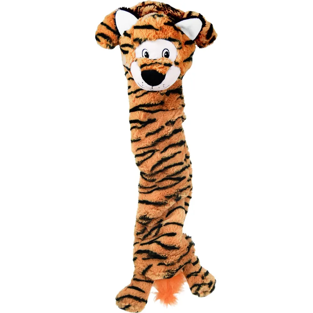 KONG Toy Stretchezz Tiger