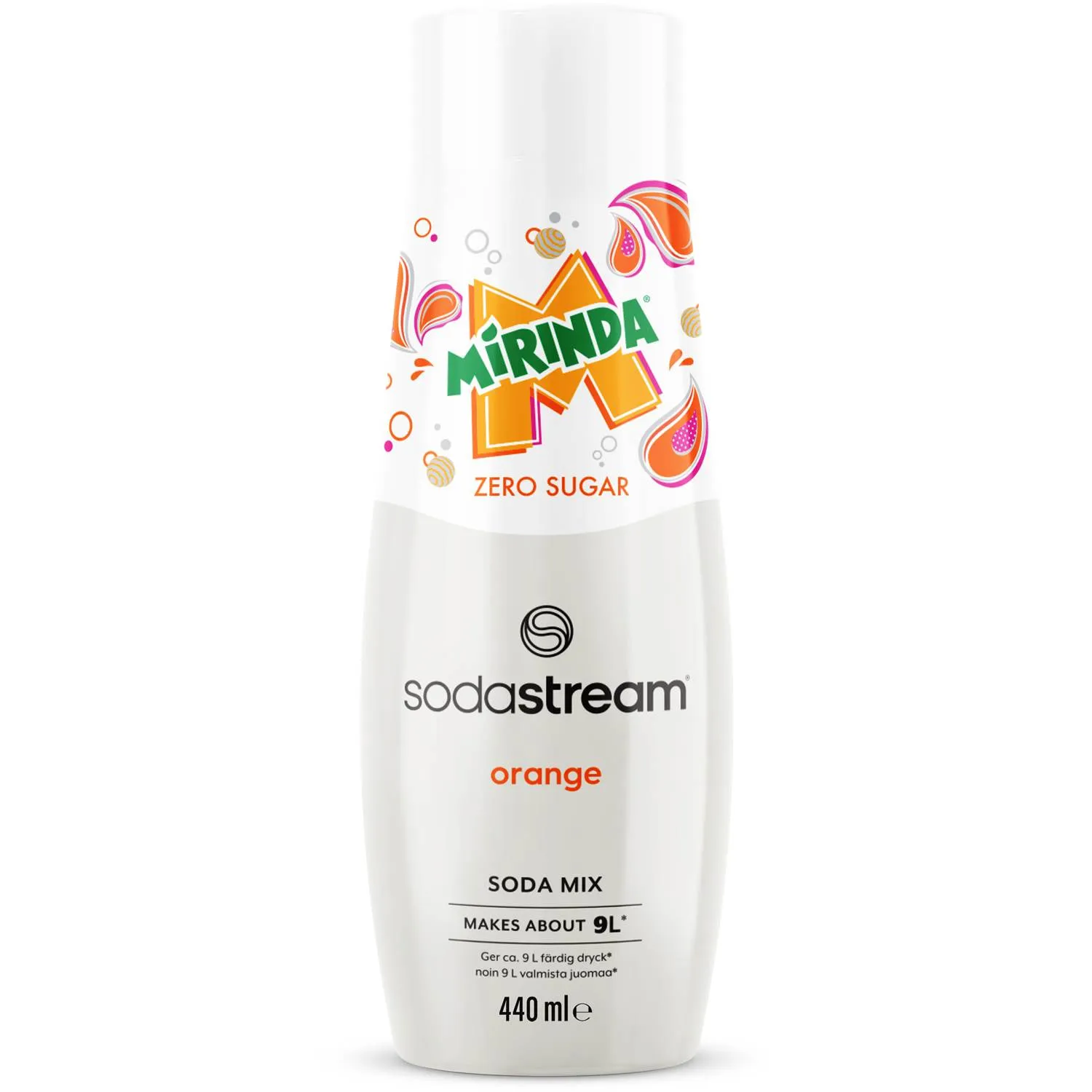 Sodastream Mirinda Light