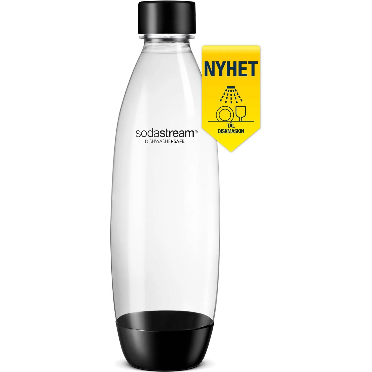 Sodastream 1L Single Fuse DWS