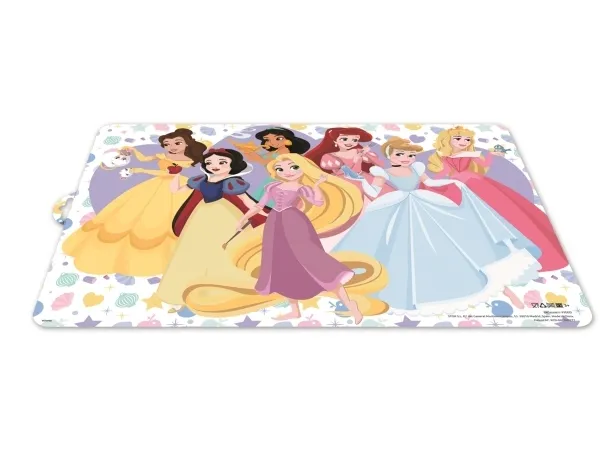 Euromic DISNEY PRINCESS place mat PP 43 x 28 cm