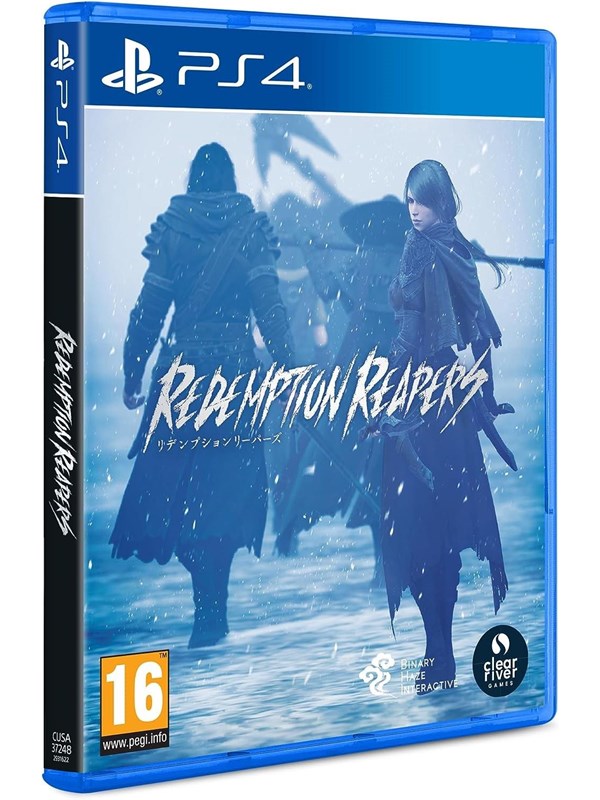 Redemption Reapers - Sony PlayStation 4 - RPG