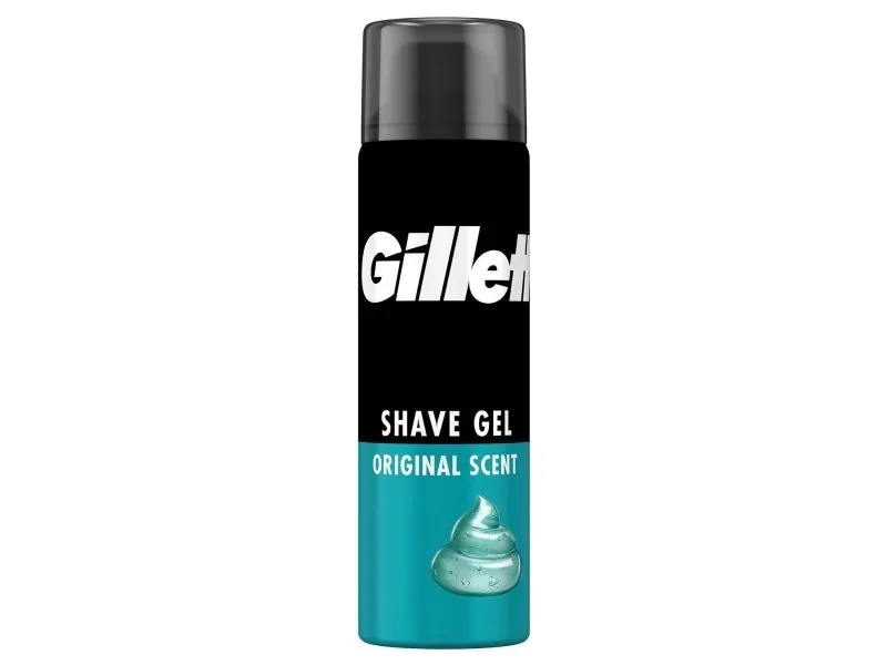 Gillette Classic Sensitive Gel 200 ml