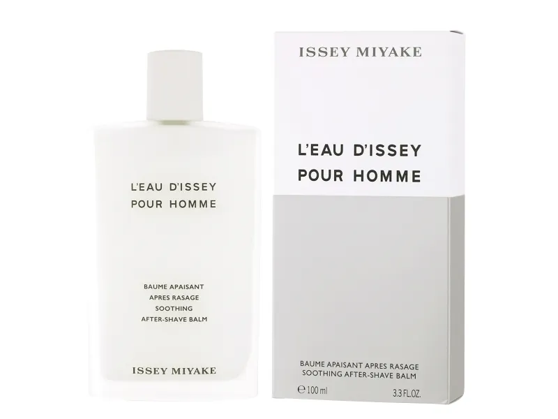 Issey Miyake  L´Eau D´Issey Pour Homme Soothing After Shave Balm - 100 ml