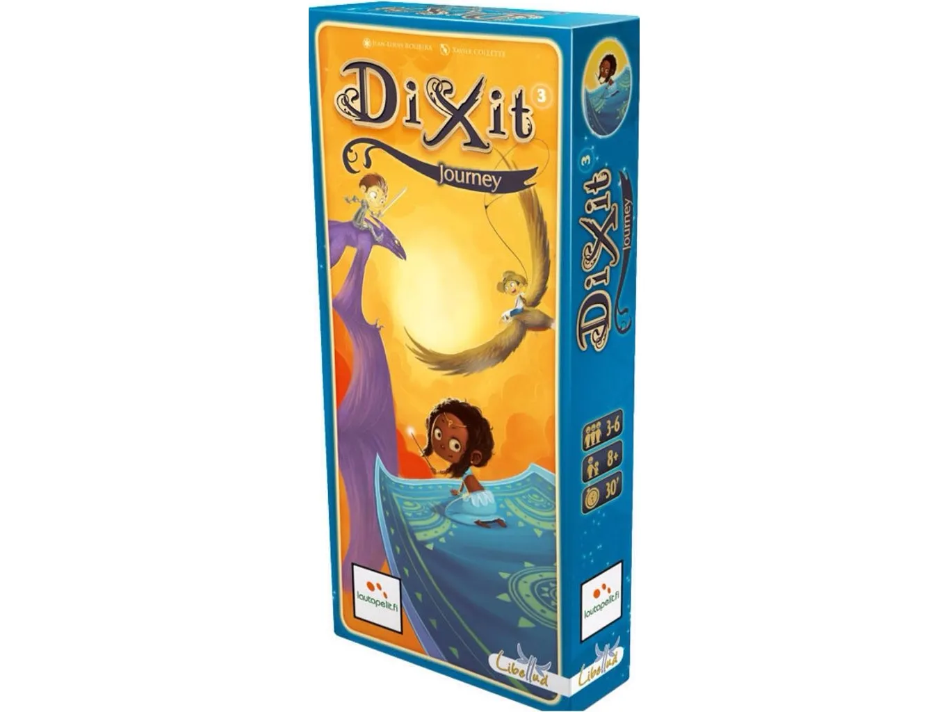 Dixit 3 Journey (Nordic-ENG)