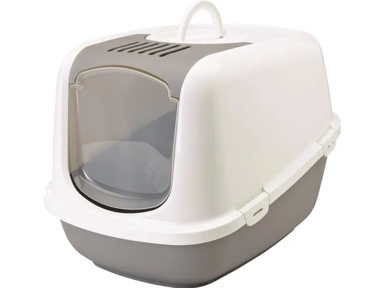 Savic Jumbo Toilet Home Grey 66x48x46cm