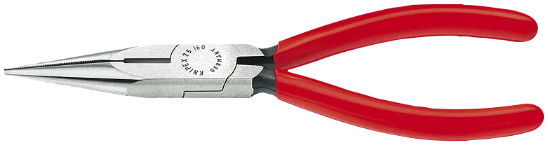 KNIPEX Nebbtenger med skjær, (radiotenger)