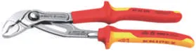 KNIPEX Cobra® VDE, Hightech-vannpumpetenger