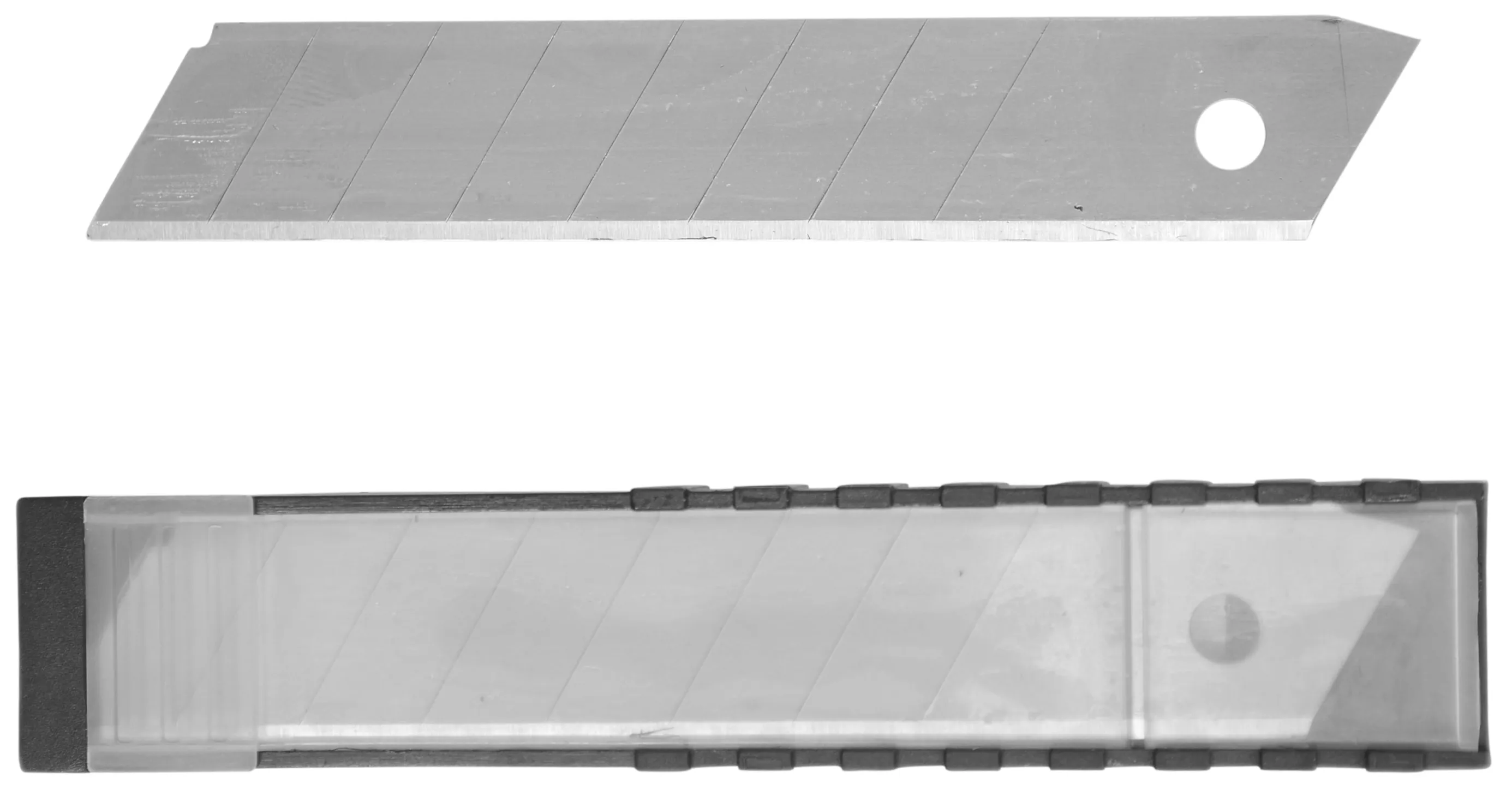 Boxer Knivblad 18 mm x 10 stk.- SK5-stål