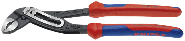 KNIPEX Alligator®, Vannpumpetenger