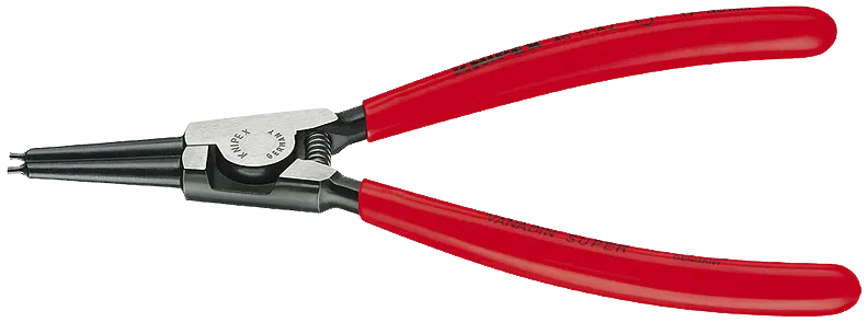 KNIPEX Låseringtenger, for ytterringer på aksling