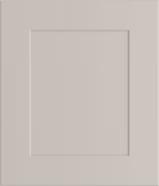 Epoq Canvas Greige toppskuffpanel 30x35