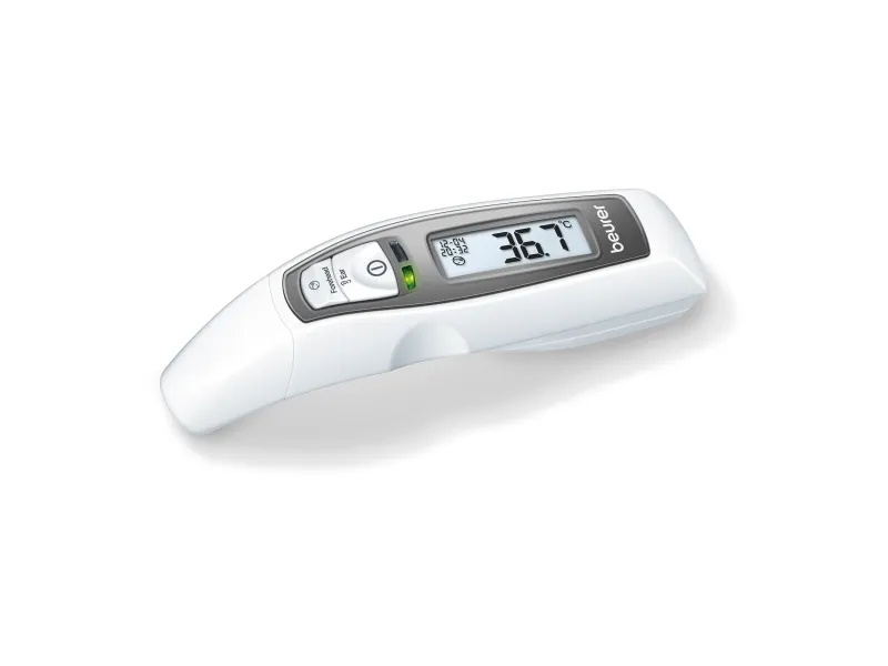 Beurer Thermometer Termometer 6 i 1 Alarm dato & tid