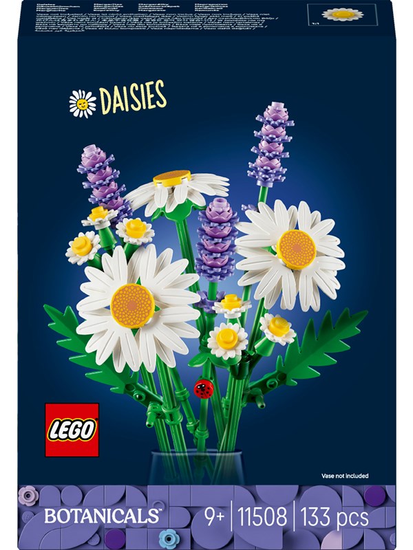 LEGO Botanicals 11508 Prestekrager