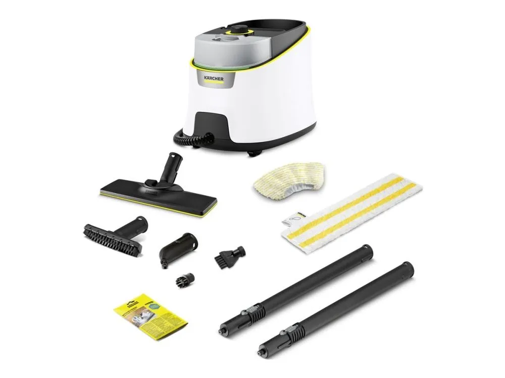 Kärcher Damprenser SC 4 Deluxe EasyFix