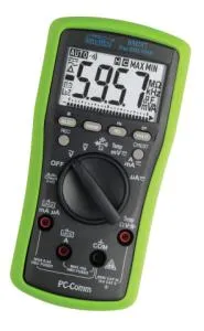 Elma Instruments Elma bm257 sand rms multimeter