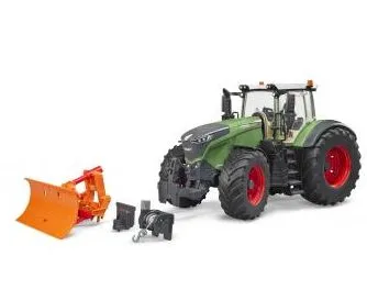 Bruder Fendt 1050 Vario traktor lekesett