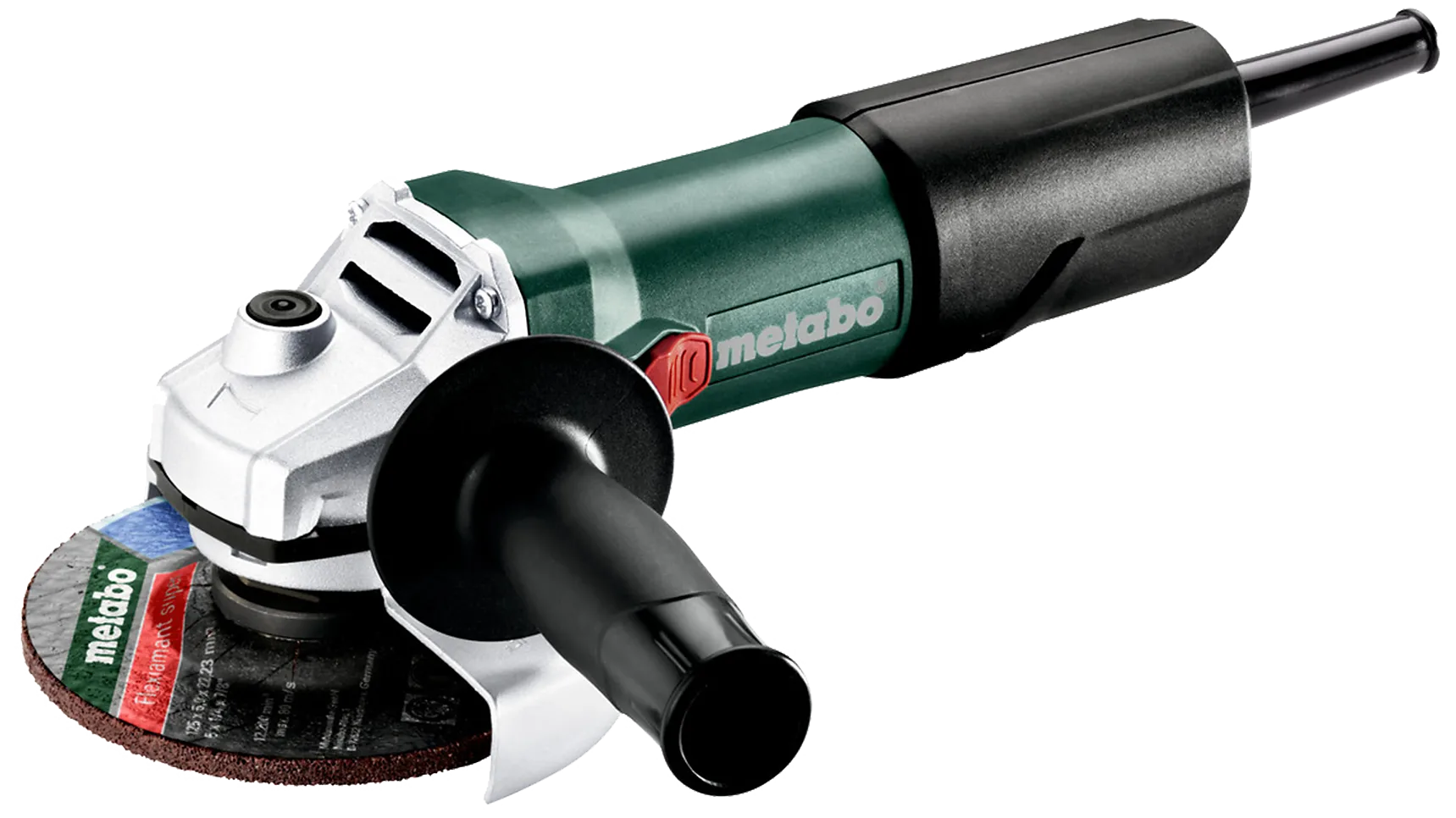 Metabo WEV 850-125 - angle grinder