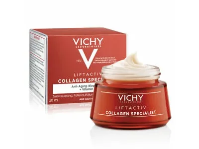 Vichy Liftactiv Collagen Specialist - Day Cream - 50 ml