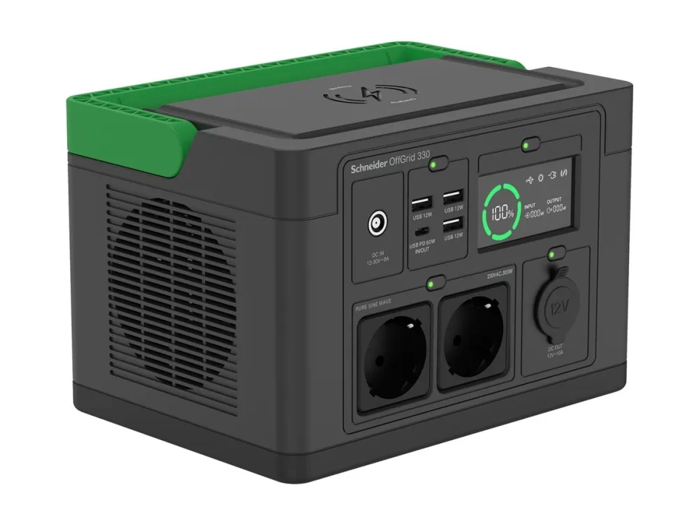 APC Schneider OffGrid 330 - 332Wh