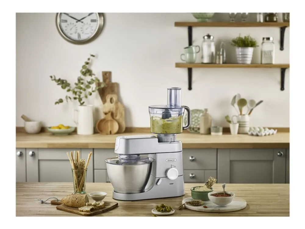 Kenwood Kjøkkenmaskin Chef XL KVL4110S