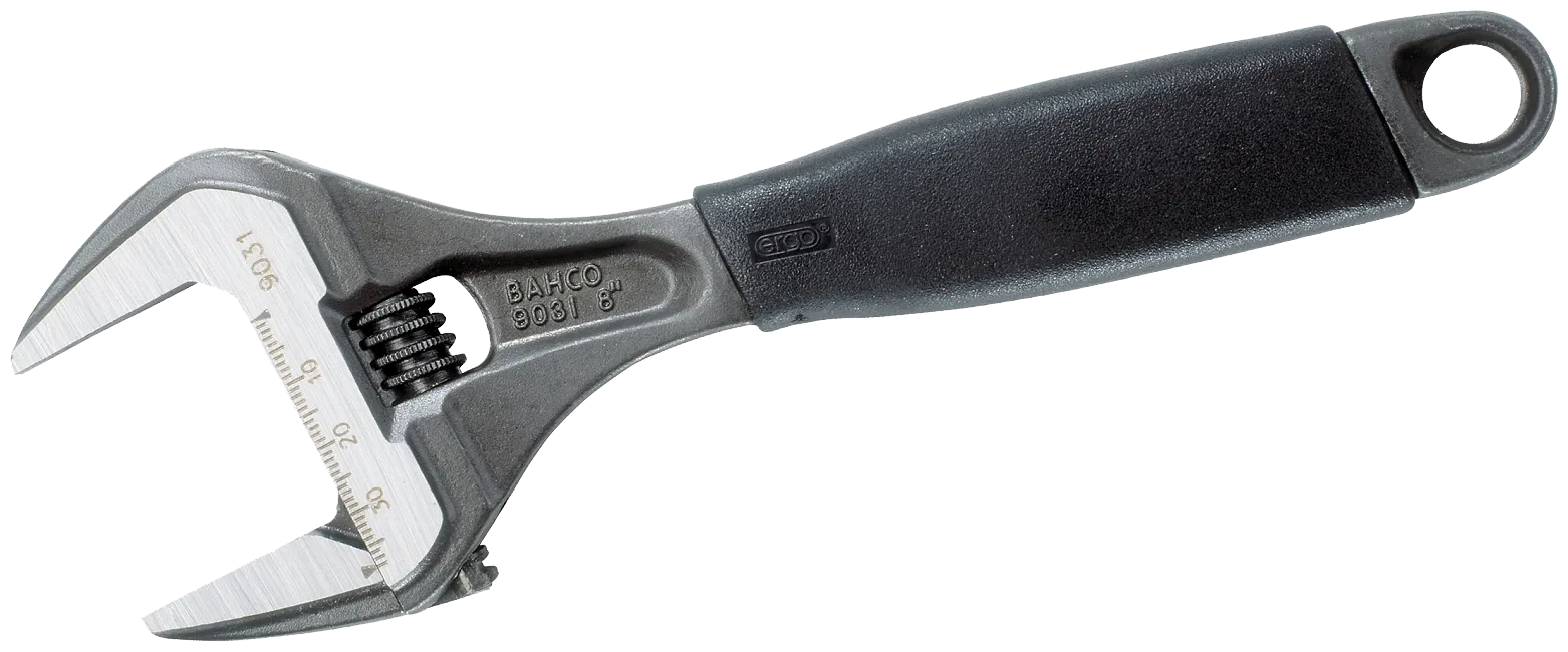BAHCO Adjustable wrench bahco 8 ergo 9031