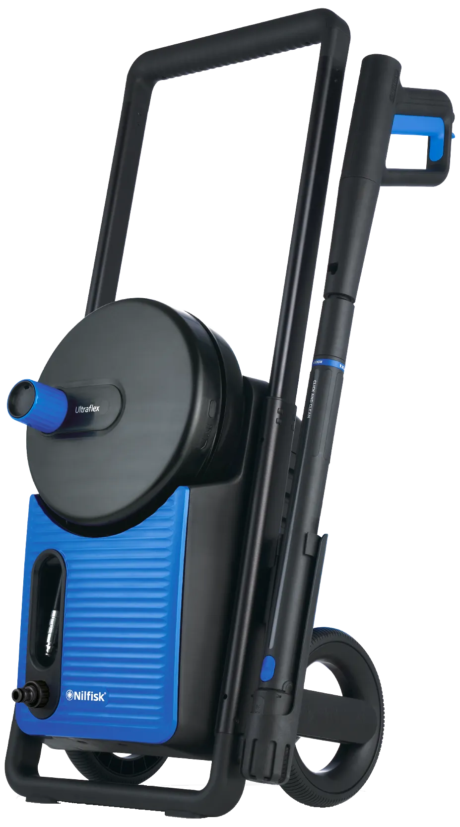 Nilfisk Høytrykksspyler Excellent Pressure Washer 160-10
