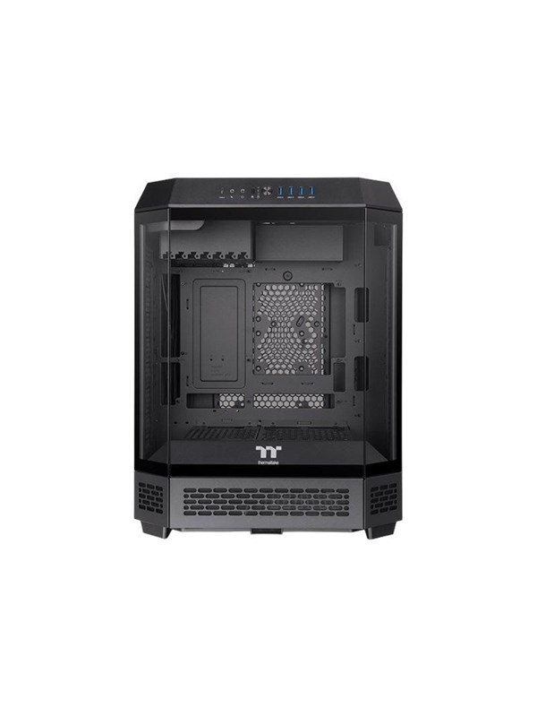 Thermaltake The Tower 600 - Kabinett - Tower - Svart