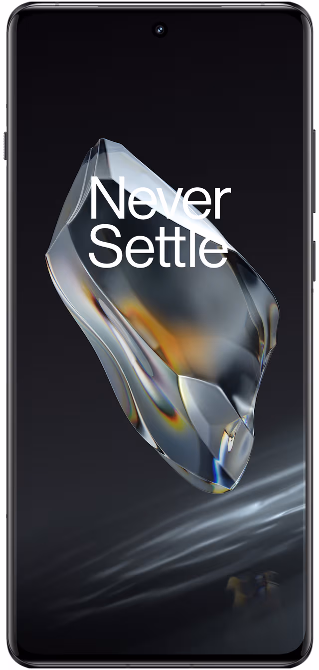 OnePlus 12 256GB/12GB - Silkesvart