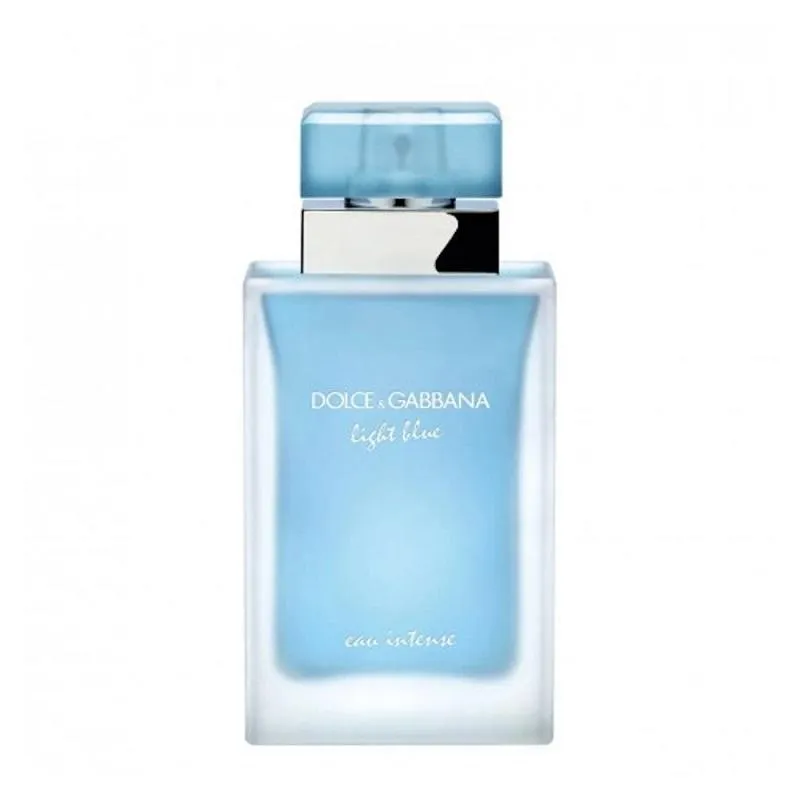 Dolce & Gabbana Light Blue Eau Intense EDP 50 ml