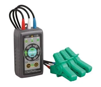 Elma Instruments Kyoritsu 8035 phase sequence tester